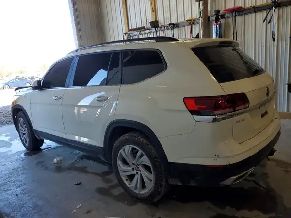 1V2HR2CAXPC509495 2023 VOLKSWAGEN ATLAS - Image 2