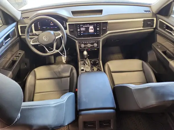 1V2HR2CAXPC524787 2023 VOLKSWAGEN ATLAS - Image 8