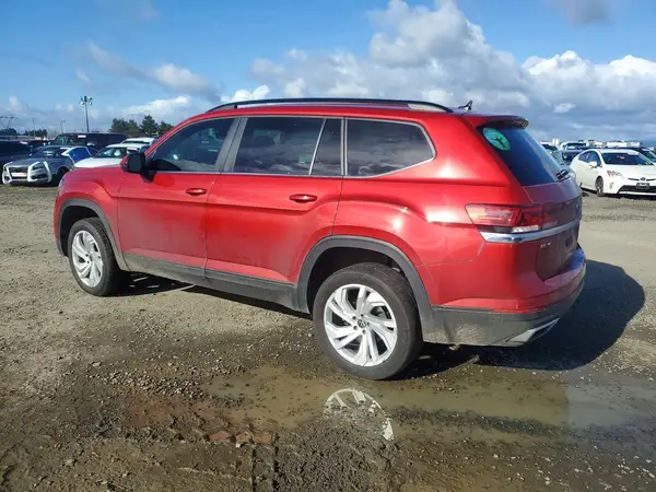 1V2HR2CAXPC525602 2023 VOLKSWAGEN ATLAS - Image 2