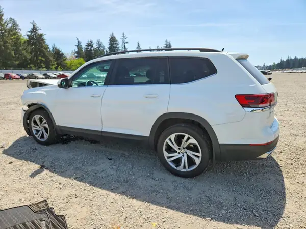 1V2HR2CAXPC528838 2023 VOLKSWAGEN ATLAS - Image 2