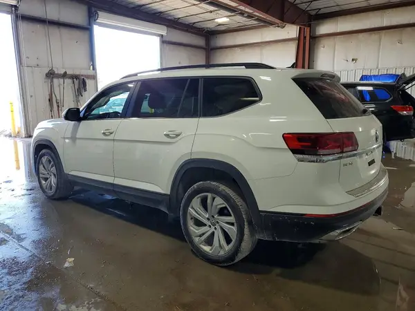 1V2HR2CAXPC556641 2023 VOLKSWAGEN ATLAS - Image 2