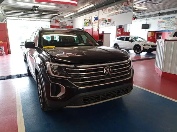 1V2HR2CAXRC577458 2024 VOLKSWAGEN ATLAS - Image 8
