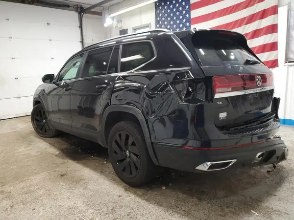 1V2HR2CAXRC607364 2024 VOLKSWAGEN ATLAS - Image 2