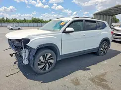 1V2HR2CAXSC500322 2025 VOLKSWAGEN ATLAS