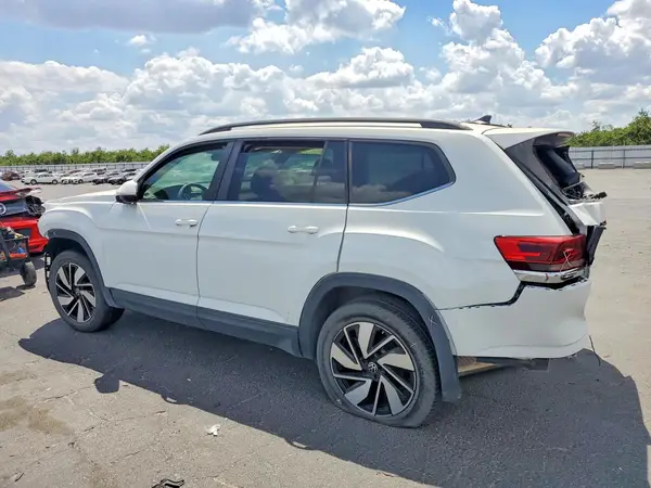 1V2HR2CAXSC500322 2025 VOLKSWAGEN ATLAS - Image 2