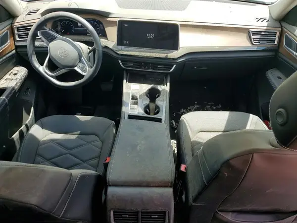 1V2HR2CAXSC500322 2025 VOLKSWAGEN ATLAS - Image 8