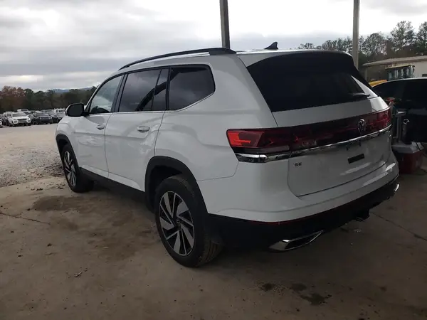 1V2HR2CAXSC503950 2025 VOLKSWAGEN ATLAS - Image 2