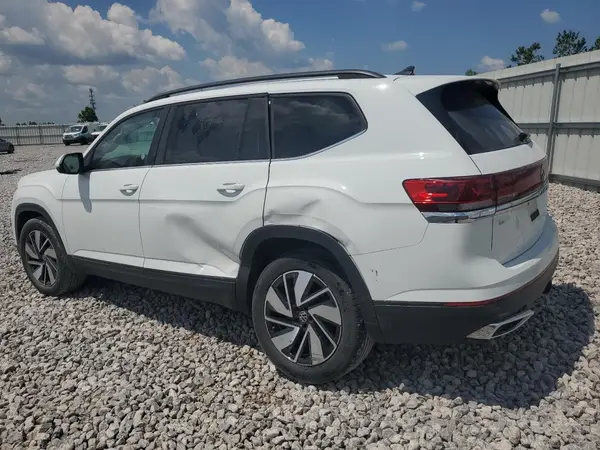 1V2HR2CAXSC521302 2025 VOLKSWAGEN ATLAS - Image 2