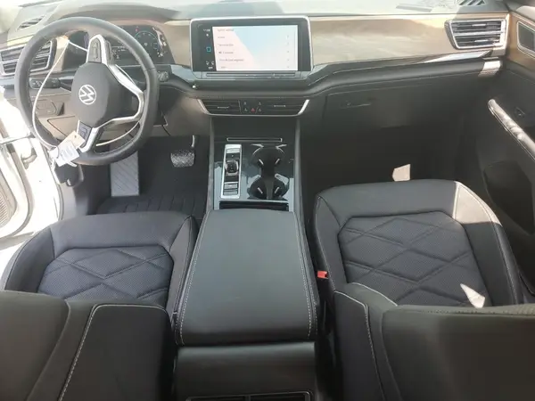 1V2HR2CAXSC521302 2025 VOLKSWAGEN ATLAS - Image 8
