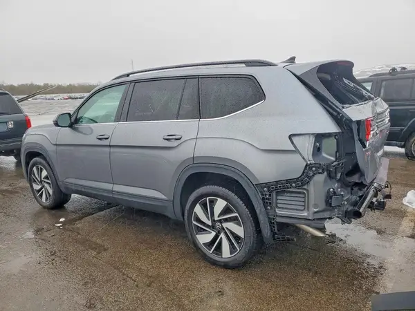 1V2HR2CAXSC556289 2025 VOLKSWAGEN ATLAS - Image 2