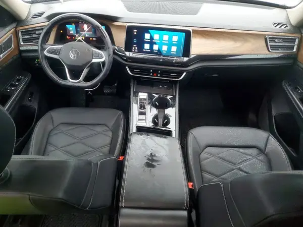 1V2HR2CAXSC556289 2025 VOLKSWAGEN ATLAS - Image 8