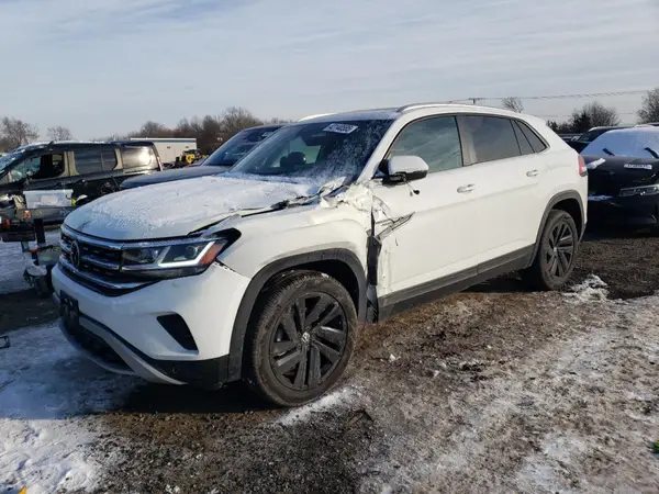 1V2JC2CA1NC201714 2022 VOLKSWAGEN ATLAS - Image 1