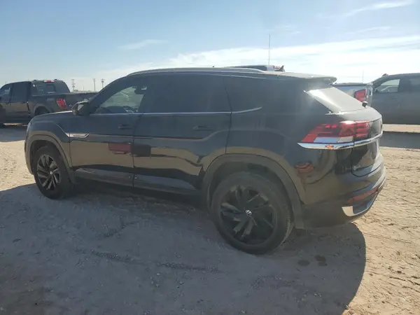 1V2JC2CA2MC208850 2021 VOLKSWAGEN ATLAS - Image 2