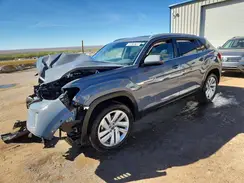 1V2JC2CA2NC224287 2022 VOLKSWAGEN ATLAS