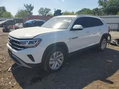1V2JC2CA3MC240190 2021 VOLKSWAGEN ATLAS