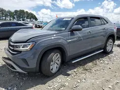 1V2JC2CA6MC227031 2021 VOLKSWAGEN ATLAS