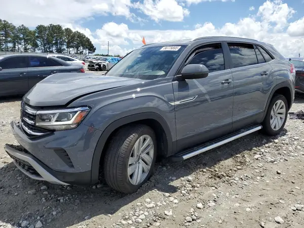 1V2JC2CA6MC227031 2021 VOLKSWAGEN ATLAS - Image 1