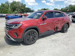 1V2JC2CA6NC210327 2022 VOLKSWAGEN ATLAS
