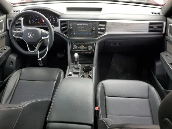 1V2JC2CA6NC210327 2022 VOLKSWAGEN ATLAS - Image 8