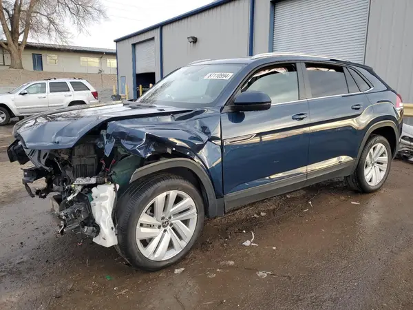1V2JC2CA7MC225742 2021 VOLKSWAGEN ATLAS - Image 1