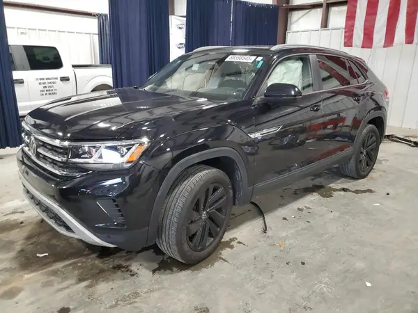 1V2JC2CA8NC222592 2022 VOLKSWAGEN ATLAS - Image 1