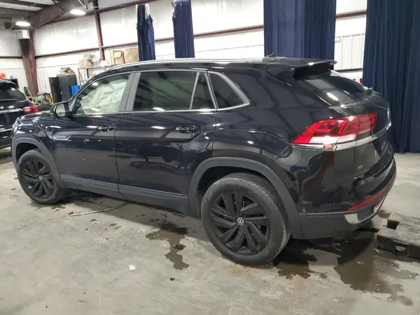 1V2JC2CA8NC222592 2022 VOLKSWAGEN ATLAS - Image 2
