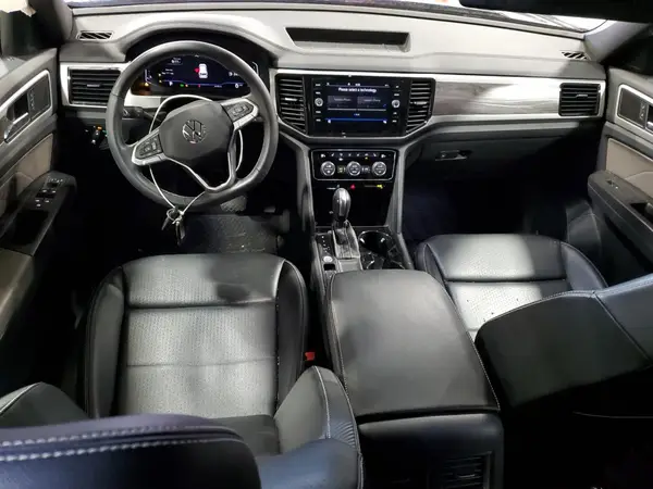 1V2JC2CA8NC222592 2022 VOLKSWAGEN ATLAS - Image 8
