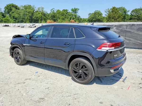 1V2JC2CA9PC201639 2023 VOLKSWAGEN ATLAS - Image 2