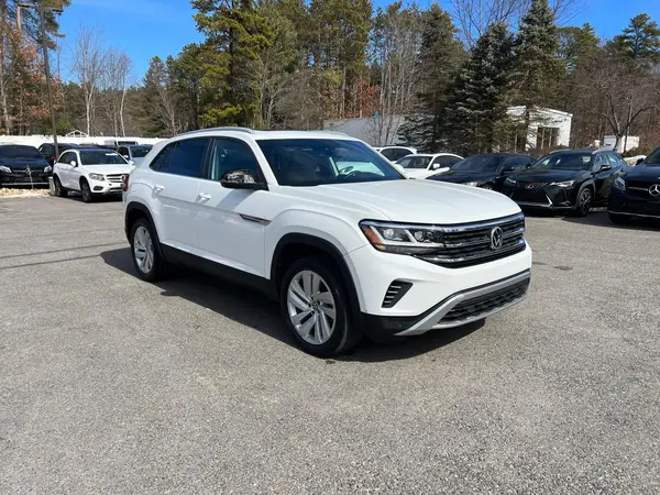 1V2JC2CAXMC237240 2021 VOLKSWAGEN ATLAS - Image 1
