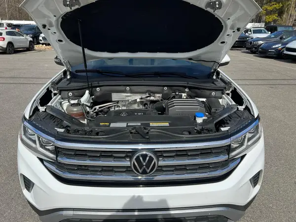 1V2JC2CAXMC237240 2021 VOLKSWAGEN ATLAS - Image 8