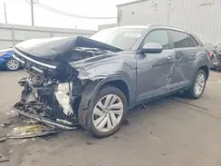 1V2JE2CA0MC202457 2021 VOLKSWAGEN ATLAS