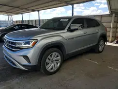 1V2JE2CA0MC224295 2021 VOLKSWAGEN ATLAS