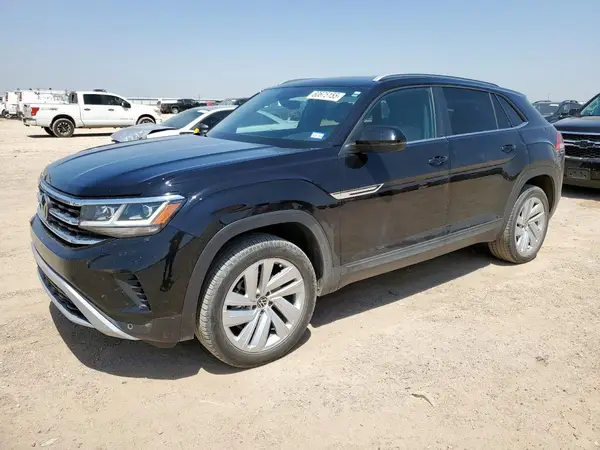 1V2JE2CA0MC236768 2021 VOLKSWAGEN ATLAS - Image 1
