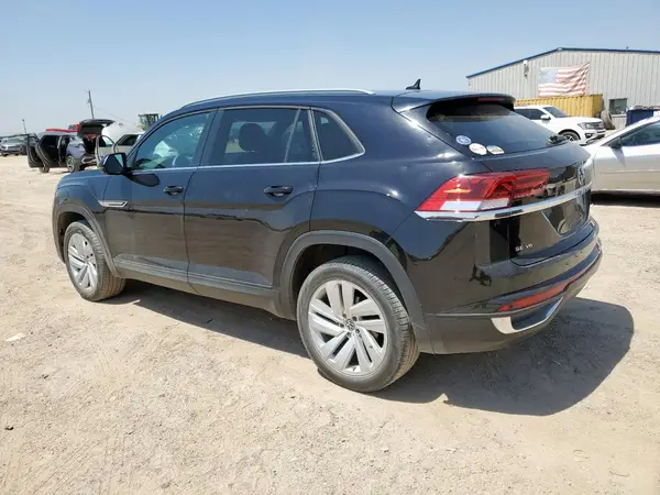 1V2JE2CA0MC236768 2021 VOLKSWAGEN ATLAS - Image 2