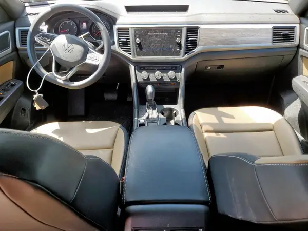 1V2JE2CA0MC236768 2021 VOLKSWAGEN ATLAS - Image 8