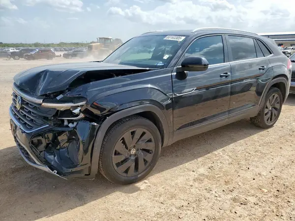 1V2JE2CA0SC215657 2025 VOLKSWAGEN ATLAS - Image 1