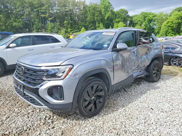 1V2JE2CA0SC229610 2025 VOLKSWAGEN ATLAS - Image 1