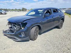 1V2JE2CA0SC230319 2025 VOLKSWAGEN ATLAS