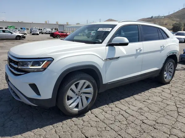 1V2JE2CA1NC205661 2022 VOLKSWAGEN ATLAS - Image 1