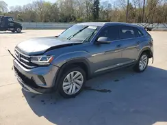 1V2JE2CA1NC209015 2022 VOLKSWAGEN ATLAS
