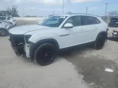 1V2JE2CA1NC210830 2022 VOLKSWAGEN ATLAS