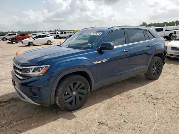 1V2JE2CA1NC223139 2022 VOLKSWAGEN ATLAS - Image 1