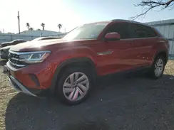 1V2JE2CA1PC218347 2023 VOLKSWAGEN ATLAS