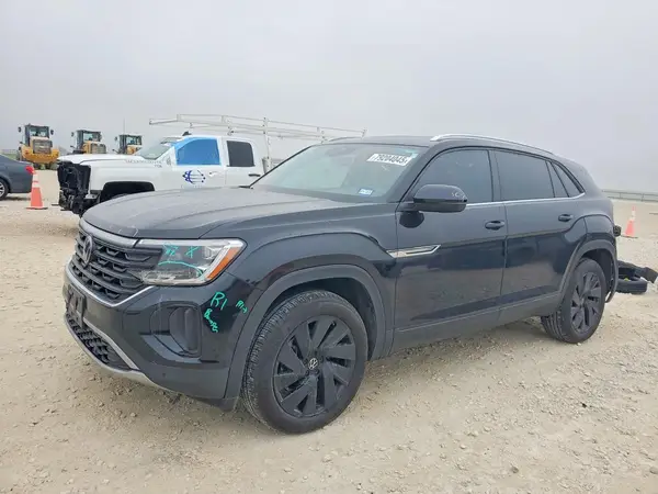 1V2JE2CA1SC210242 2025 VOLKSWAGEN ATLAS - Image 1