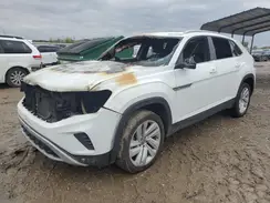 1V2JE2CA2MC237601 2021 VOLKSWAGEN ATLAS