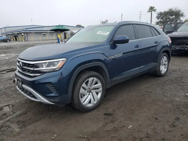 1V2JE2CA2MC241535 2021 VOLKSWAGEN ATLAS - Image 1