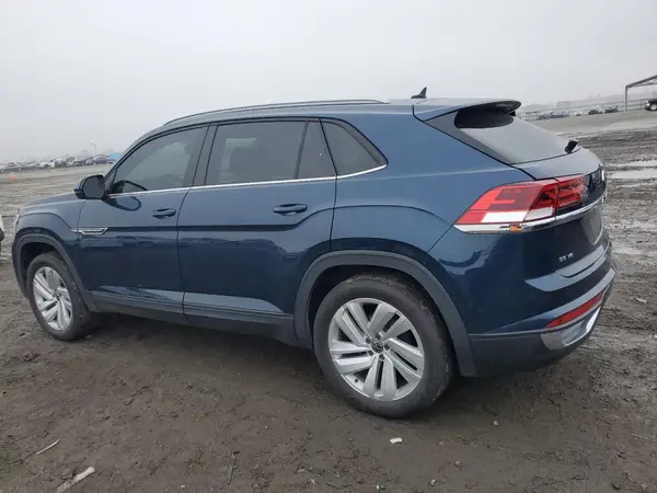 1V2JE2CA2MC241535 2021 VOLKSWAGEN ATLAS - Image 2