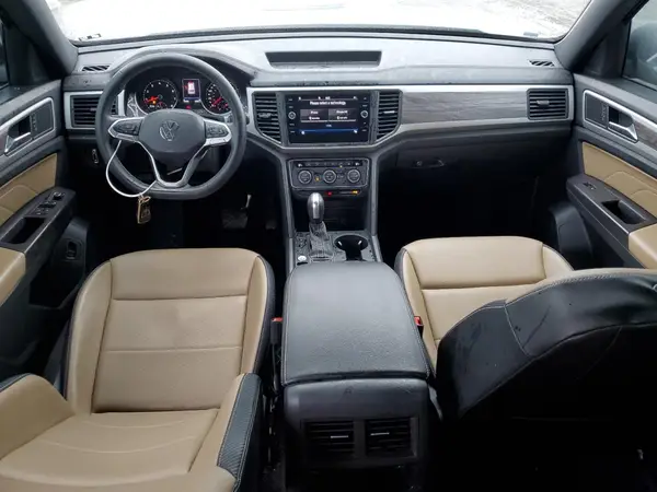 1V2JE2CA2MC241535 2021 VOLKSWAGEN ATLAS - Image 8