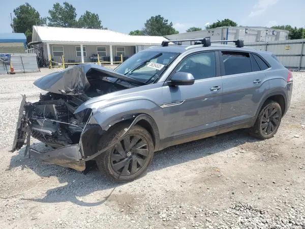 1V2JE2CA2RC211345 2024 VOLKSWAGEN ATLAS - Image 1