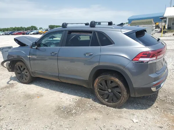 1V2JE2CA2RC211345 2024 VOLKSWAGEN ATLAS - Image 2